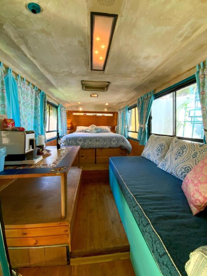 Zimmerbus 'Ezuz Ngoại thất bức ảnh
